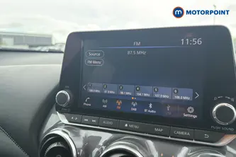 Nissan Juke N-Connecta Manual Petrol SUV - Stock Number (1677208) - 8th supplementary image