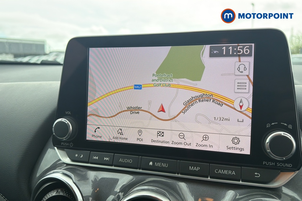 Nissan Juke N-Connecta Manual Petrol SUV - Stock Number (1677208) - 9th supplementary image