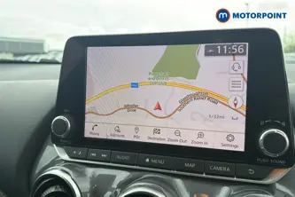 Nissan Juke N-Connecta Manual Petrol SUV - Stock Number (1677208) - 9th supplementary image