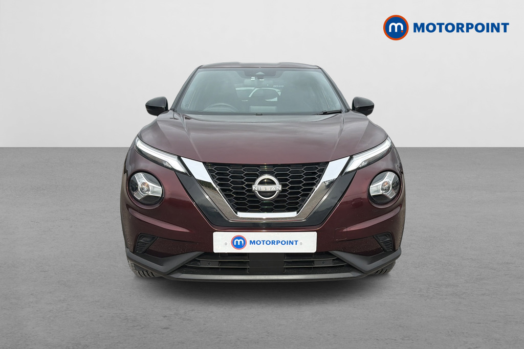 Nissan Juke N-Connecta Manual Petrol SUV - Stock Number (1677208) - Front bumper