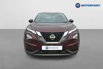 Nissan Juke N-Connecta Manual Petrol SUV - Stock Number (1677208) - Front bumper