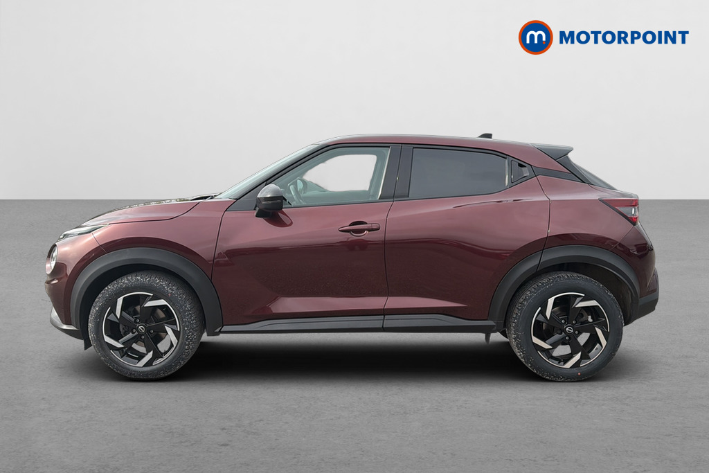 Nissan Juke N-Connecta Manual Petrol SUV - Stock Number (1677208) - Drivers side