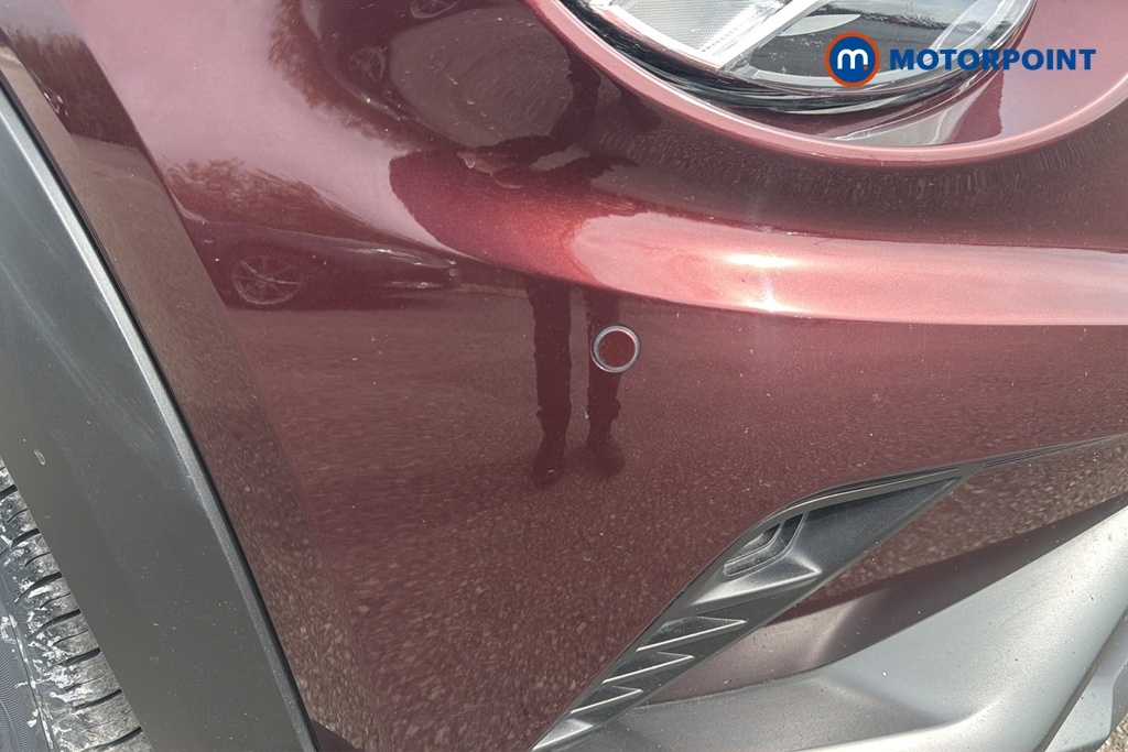 Nissan Juke N-Connecta Manual Petrol SUV - Stock Number (1677208) - 38th supplementary image