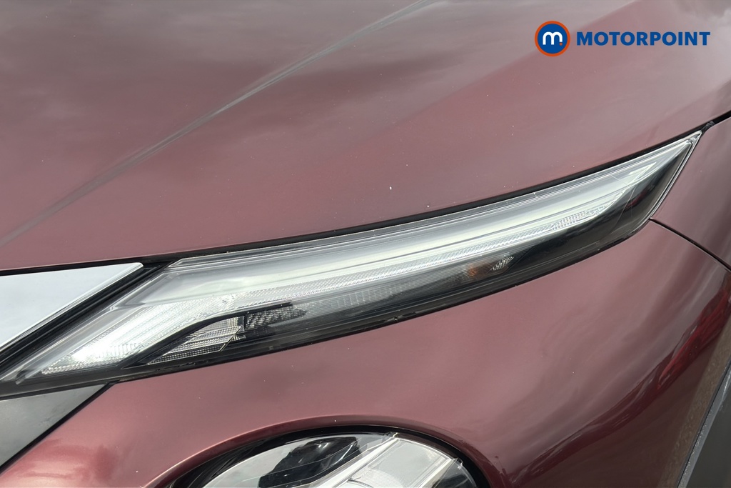 Nissan Juke N-Connecta Manual Petrol SUV - Stock Number (1677208) - 42nd supplementary image