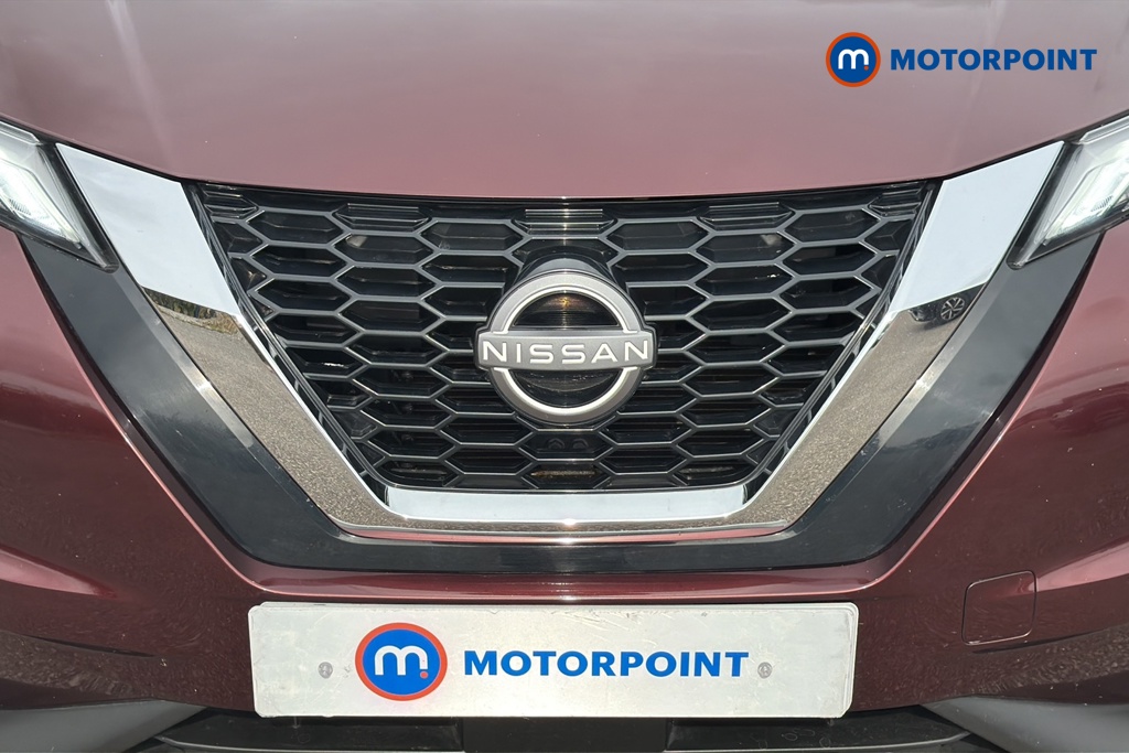 Nissan Juke N-Connecta Manual Petrol SUV - Stock Number (1677208) - 43rd supplementary image