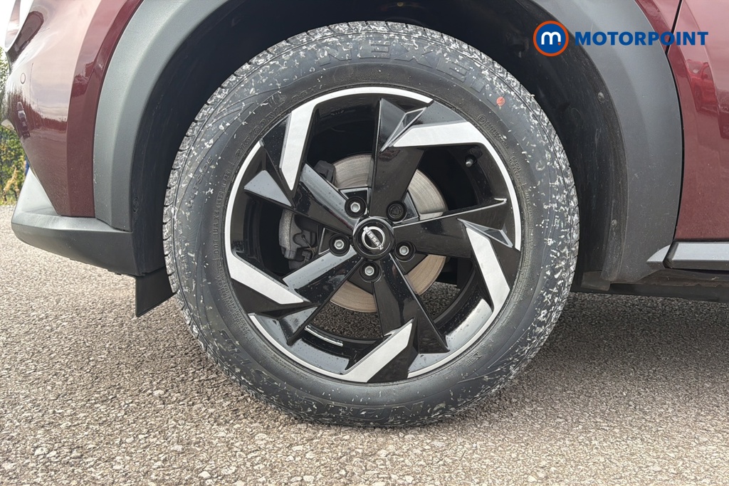 Nissan Juke N-Connecta Manual Petrol SUV - Stock Number (1677208) - 44th supplementary image