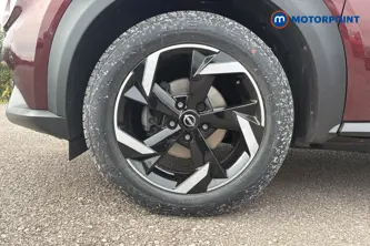 Nissan Juke N-Connecta Manual Petrol SUV - Stock Number (1677208) - 44th supplementary image