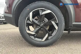 Nissan Juke N-Connecta Manual Petrol SUV - Stock Number (1677208) - 46th supplementary image