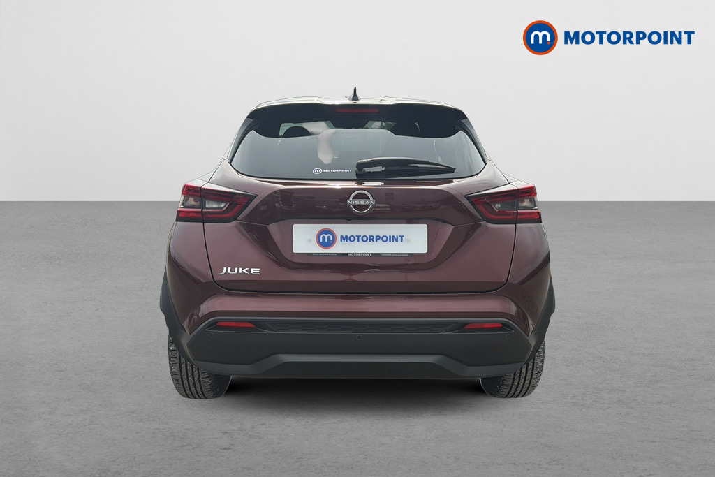 Nissan Juke N-Connecta Manual Petrol SUV - Stock Number (1677208) - Rear bumper