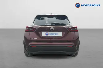 Nissan Juke N-Connecta Manual Petrol SUV - Stock Number (1677208) - Rear bumper