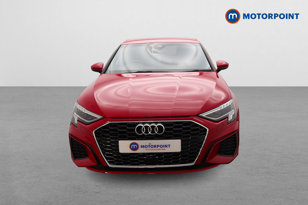 Audi A3 S Line Automatic Petrol Plug-In Hybrid Hatchback - Stock Number (1677277) - Front bumper