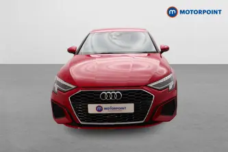 Audi A3 S Line Automatic Petrol Plug-In Hybrid Hatchback - Stock Number (1677277) - Front bumper