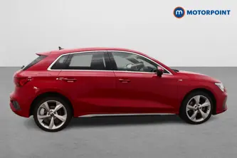 Audi A3 S Line Automatic Petrol Plug-In Hybrid Hatchback - Stock Number (1677277) - Drivers side