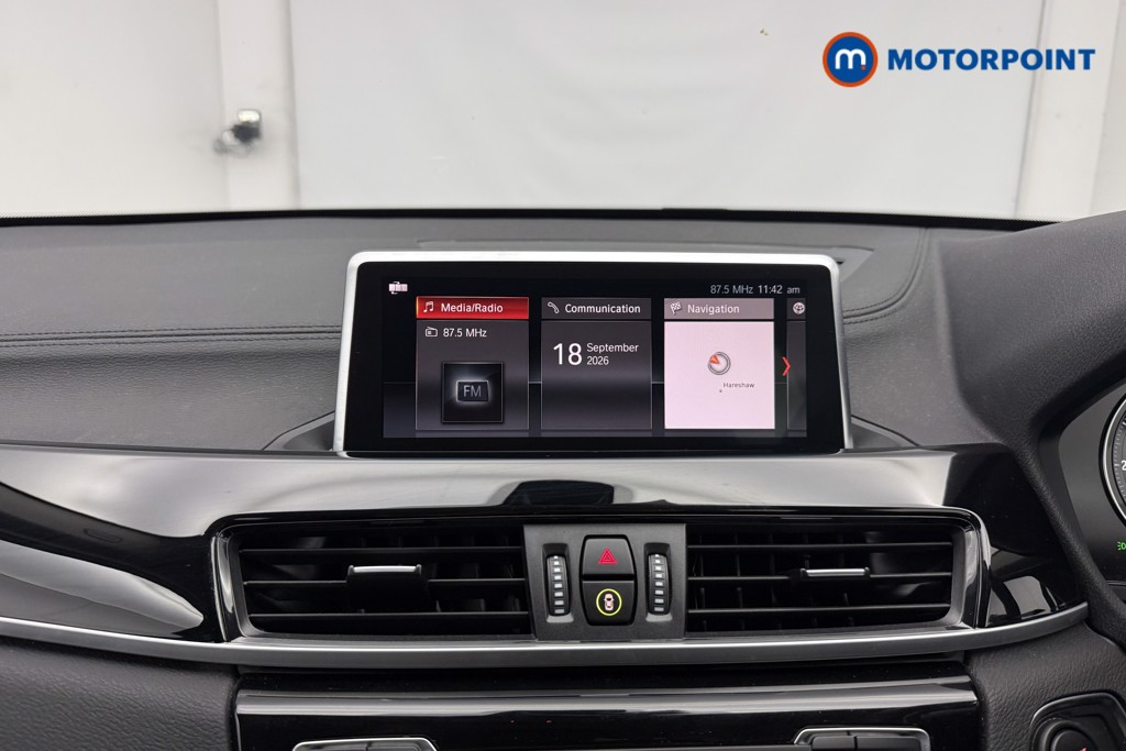 BMW X1 Sport Automatic Petrol Plug-In Hybrid SUV - Stock Number (1677285) - 2nd supplementary image