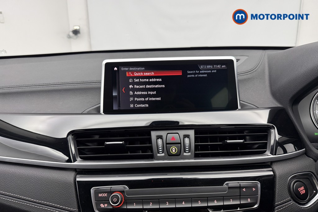 BMW X1 Sport Automatic Petrol Plug-In Hybrid SUV - Stock Number (1677285) - 7th supplementary image
