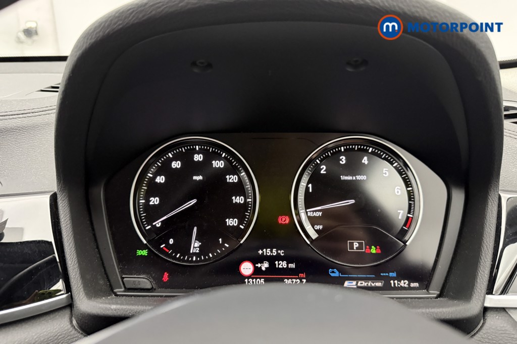 BMW X1 Sport Automatic Petrol Plug-In Hybrid SUV - Stock Number (1677285) - 1st supplementary image