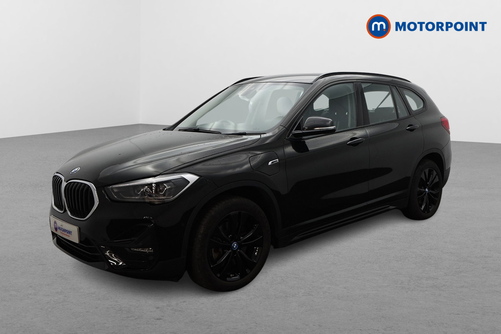 BMW X1 Sport Automatic Petrol Plug-In Hybrid SUV - Stock Number (1677285) - Passenger side front corner