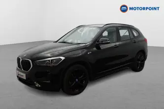 BMW X1 Sport Automatic Petrol Plug-In Hybrid SUV - Stock Number (1677285) - Passenger side front corner