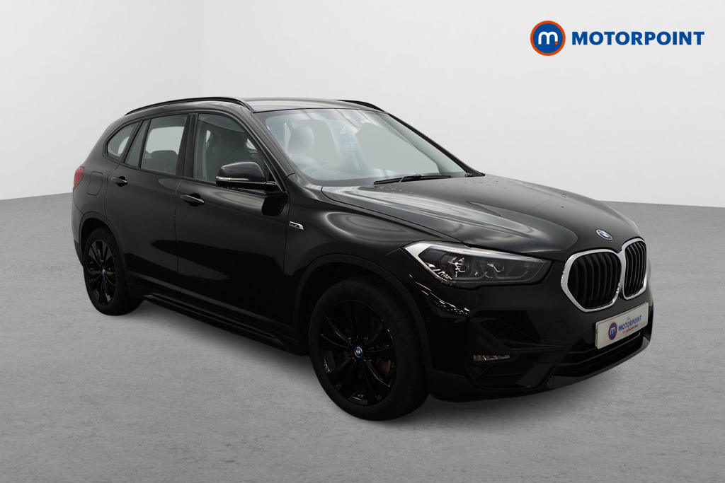 BMW X1 Sport Automatic Petrol Plug-In Hybrid SUV - Stock Number (1677285) - Drivers side front corner