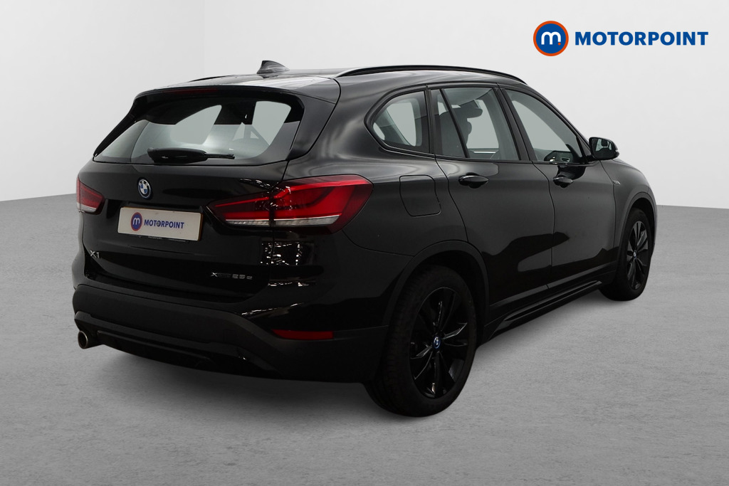 BMW X1 Sport Automatic Petrol Plug-In Hybrid SUV - Stock Number (1677285) - Drivers side rear corner
