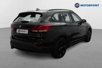 BMW X1 Sport Automatic Petrol Plug-In Hybrid SUV - Stock Number (1677285) - Drivers side rear corner