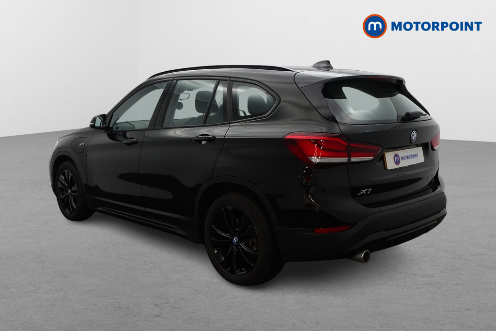 BMW X1 Sport Automatic Petrol Plug-In Hybrid SUV - Stock Number (1677285) - Passenger side rear corner