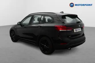 BMW X1 Sport Automatic Petrol Plug-In Hybrid SUV - Stock Number (1677285) - Passenger side rear corner