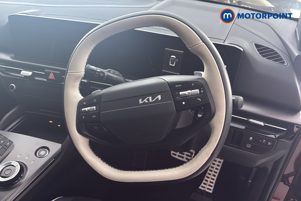 KIA Sportage Gt-Line Automatic Petrol-Electric Hybrid SUV - Stock Number (1677377) - 2nd supplementary image