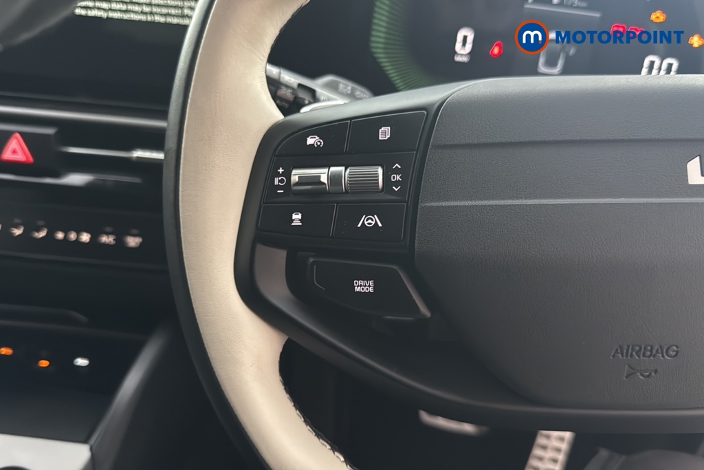 KIA Sportage Gt-Line Automatic Petrol-Electric Hybrid SUV - Stock Number (1677377) - 4th supplementary image
