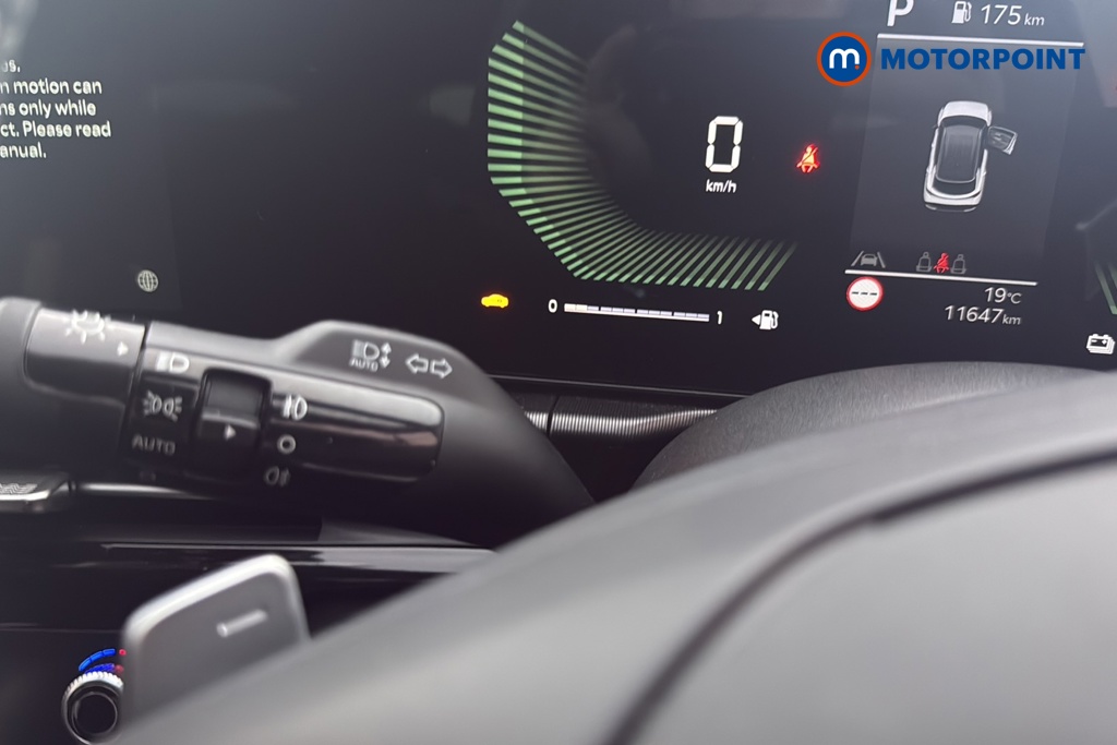KIA Sportage Gt-Line Automatic Petrol-Electric Hybrid SUV - Stock Number (1677377) - 5th supplementary image