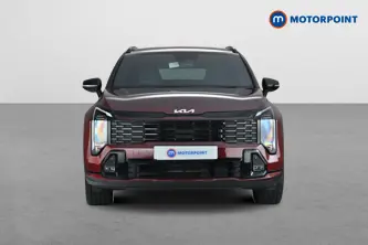 KIA Sportage Gt-Line Automatic Petrol-Electric Hybrid SUV - Stock Number (1677377) - Front bumper