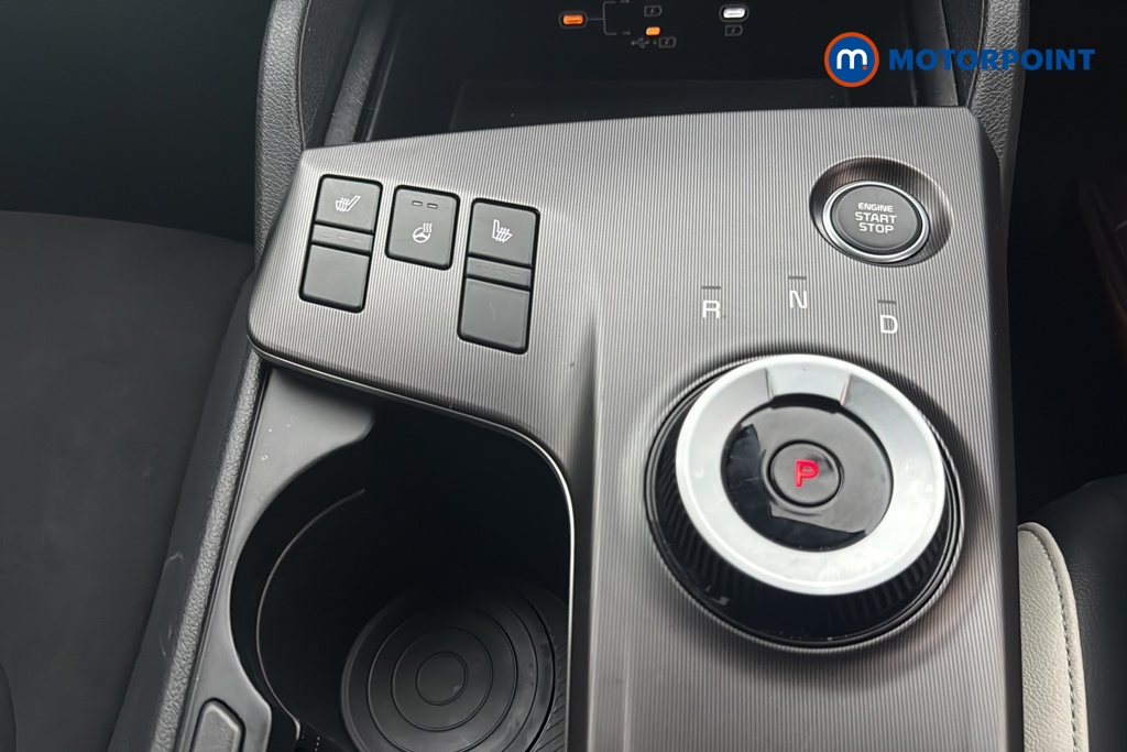 KIA Sportage Gt-Line Automatic Petrol-Electric Hybrid SUV - Stock Number (1677377) - 15th supplementary image