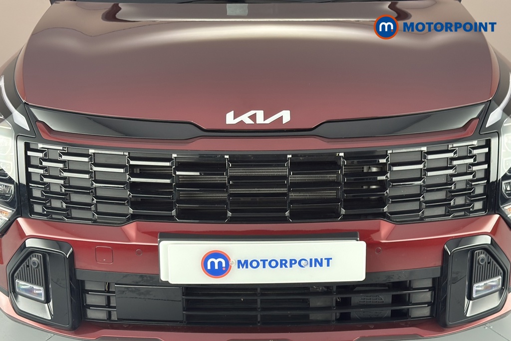 KIA Sportage Gt-Line Automatic Petrol-Electric Hybrid SUV - Stock Number (1677377) - 43rd supplementary image