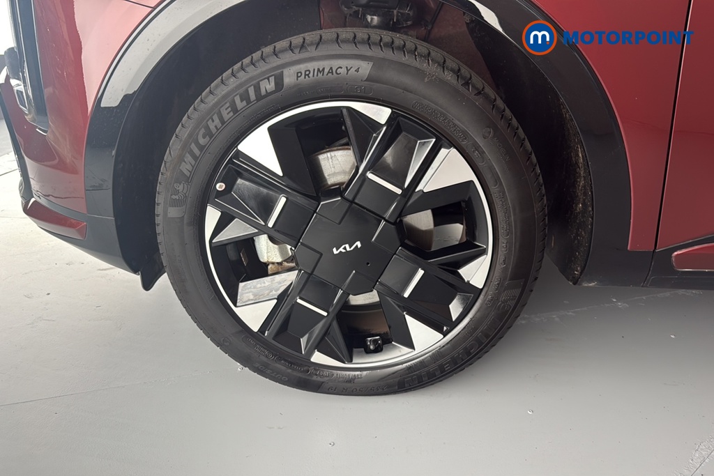 KIA Sportage Gt-Line Automatic Petrol-Electric Hybrid SUV - Stock Number (1677377) - 44th supplementary image