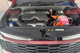 KIA Sportage Gt-Line Automatic Petrol-Electric Hybrid SUV - Stock Number (1677377) - 48th supplementary image