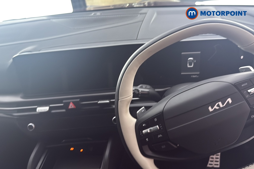 KIA Sportage Gt-Line Automatic Petrol-Electric Hybrid SUV - Stock Number (1677377) - 1st supplementary image