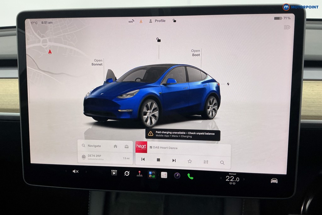 Tesla Model Y Long Range Automatic Electric SUV - Stock Number (1677388) - 2nd supplementary image