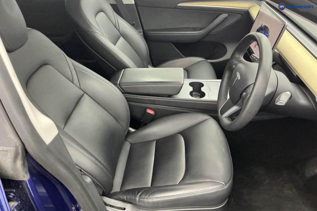 Tesla Model Y Long Range Automatic Electric SUV - Stock Number (1677388) - 5th supplementary image
