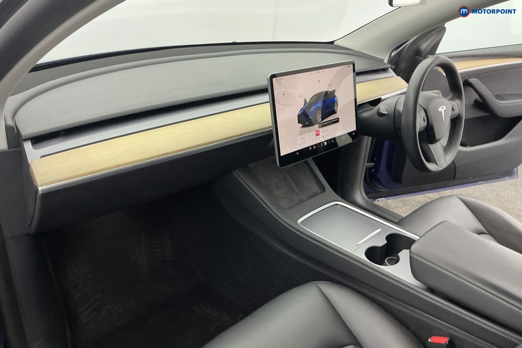Tesla Model Y Long Range Automatic Electric SUV - Stock Number (1677388) - 9th supplementary image