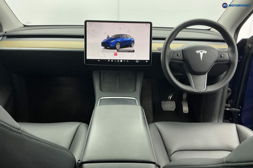 Tesla Model Y Long Range Automatic Electric SUV - Stock Number (1677388) - 12th supplementary image