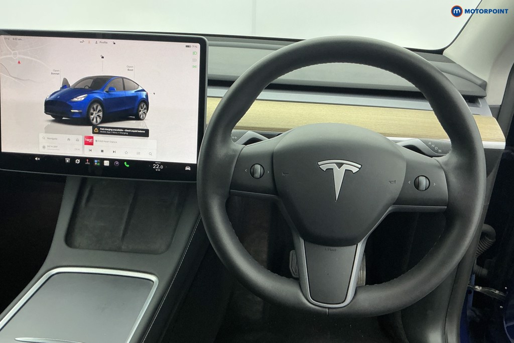 Tesla Model Y Long Range Automatic Electric SUV - Stock Number (1677388) - 1st supplementary image