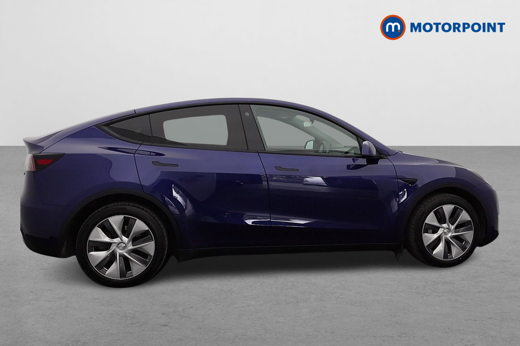 Tesla Model Y Long Range Automatic Electric SUV - Stock Number (1677388) - Drivers side