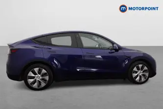 Tesla Model Y Long Range Automatic Electric SUV - Stock Number (1677388) - Drivers side