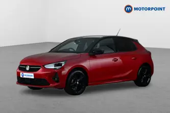 Vauxhall Corsa GS Manual Petrol Hatchback - Stock Number (1677408) - Passenger side front corner