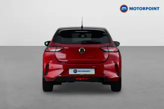Vauxhall Corsa GS Manual Petrol Hatchback - Stock Number (1677408) - Rear bumper