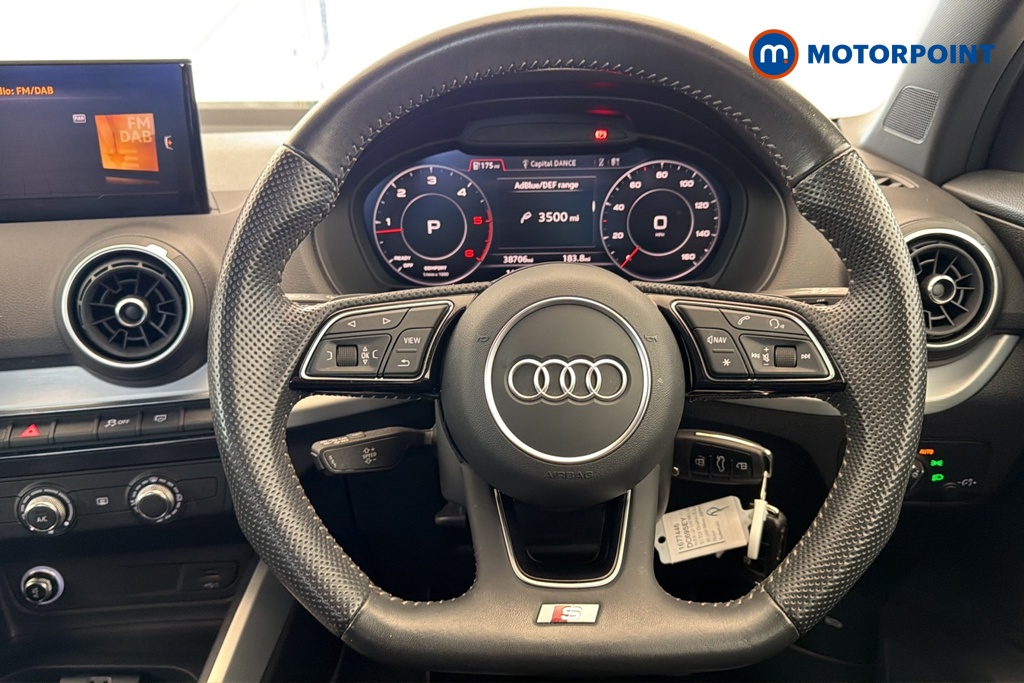Audi Q2 S Line Automatic Diesel SUV - Stock Number (1677446) - 2nd supplementary image