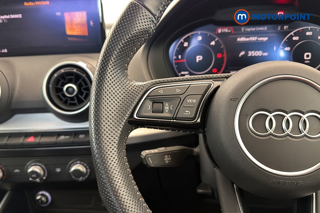 Audi Q2 S Line Automatic Diesel SUV - Stock Number (1677446) - 4th supplementary image