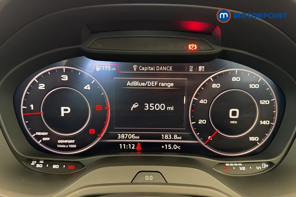 Audi Q2 S Line Automatic Diesel SUV - Stock Number (1677446) - 7th supplementary image