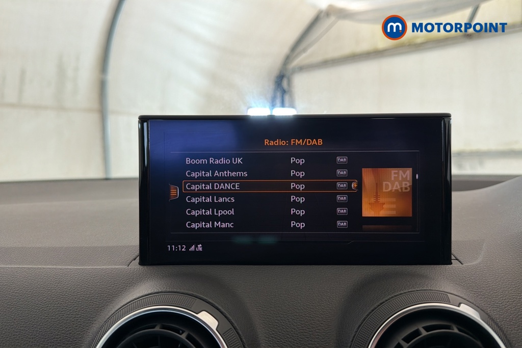 Audi Q2 S Line Automatic Diesel SUV - Stock Number (1677446) - 8th supplementary image