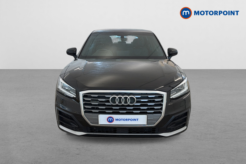 Audi Q2 S Line Automatic Diesel SUV - Stock Number (1677446) - Front bumper